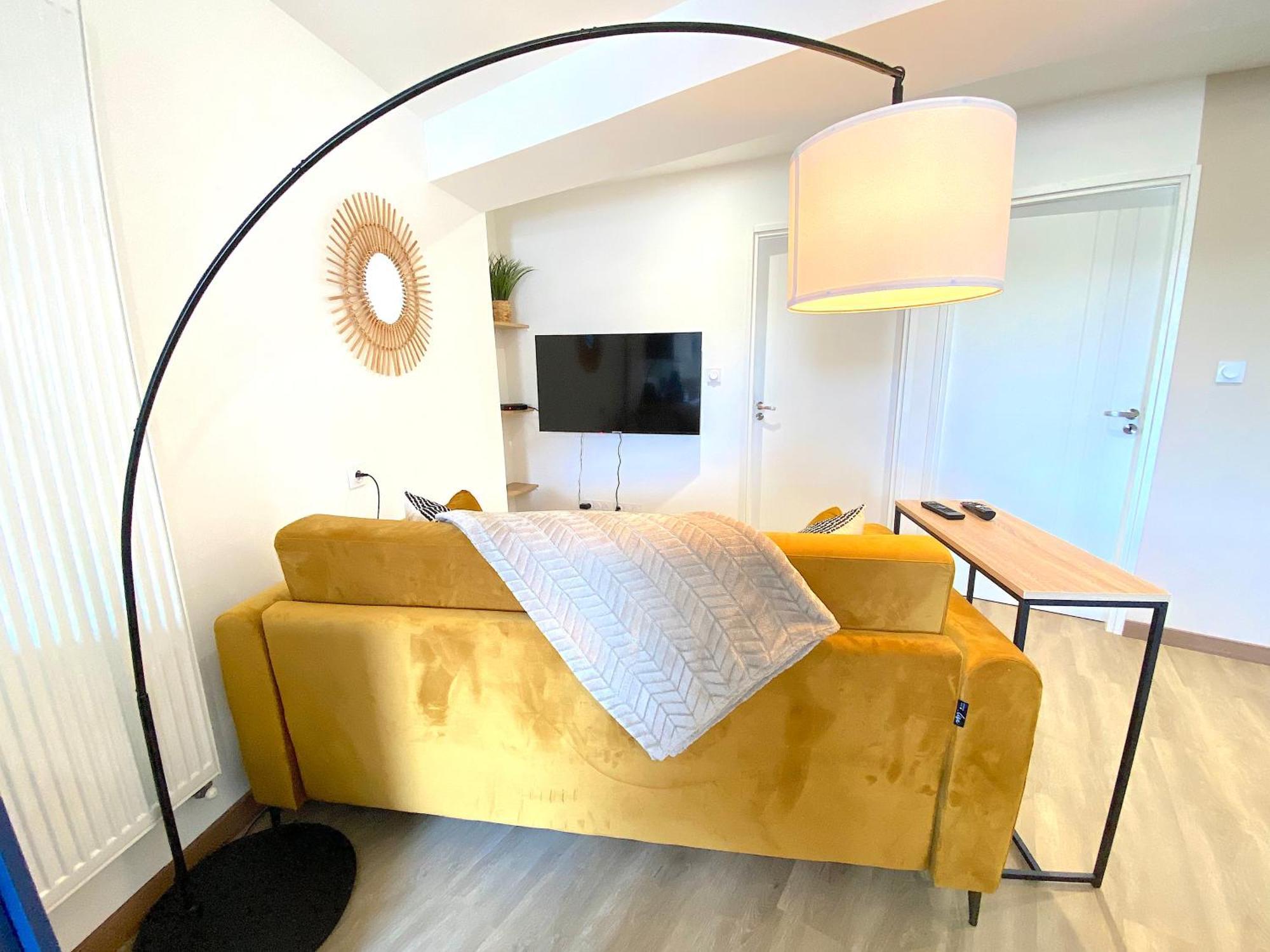 Apartamento L'essentiel - Centre Hauteville-Lompnes
